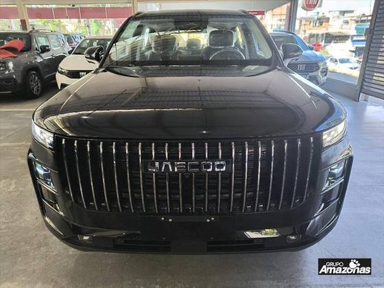 JAECOO 7 1.5 TGDI PHEV LUXURY DHT